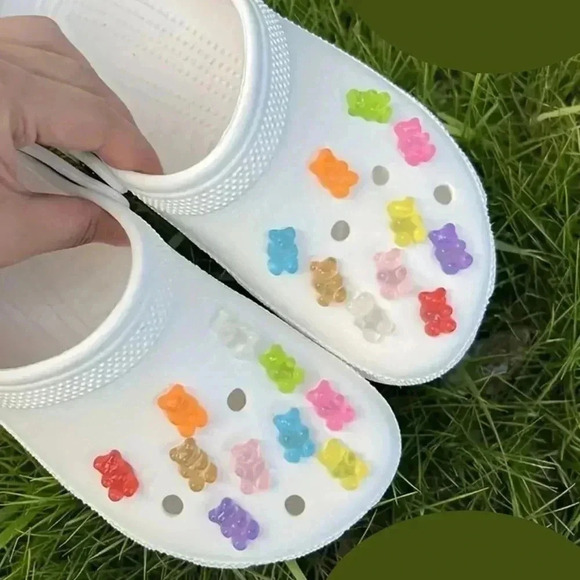 Other - Gummy Bear Jibbitz For Crocs